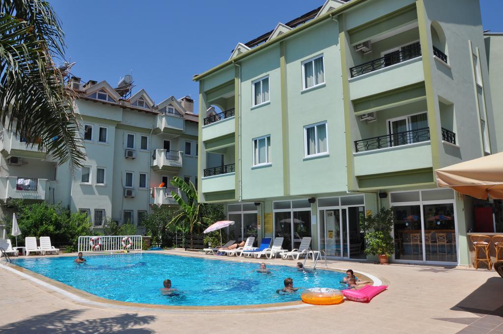 Parkmar Apart Мармарис Екстер'єр фото