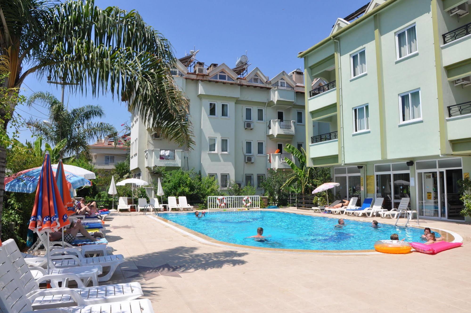 Parkmar Apart Мармарис Екстер'єр фото