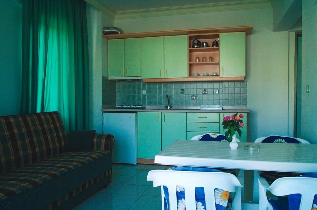 Parkmar Apart Мармарис Екстер'єр фото