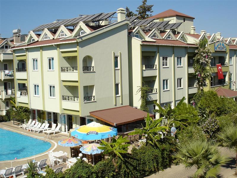 Parkmar Apart Мармарис Екстер'єр фото